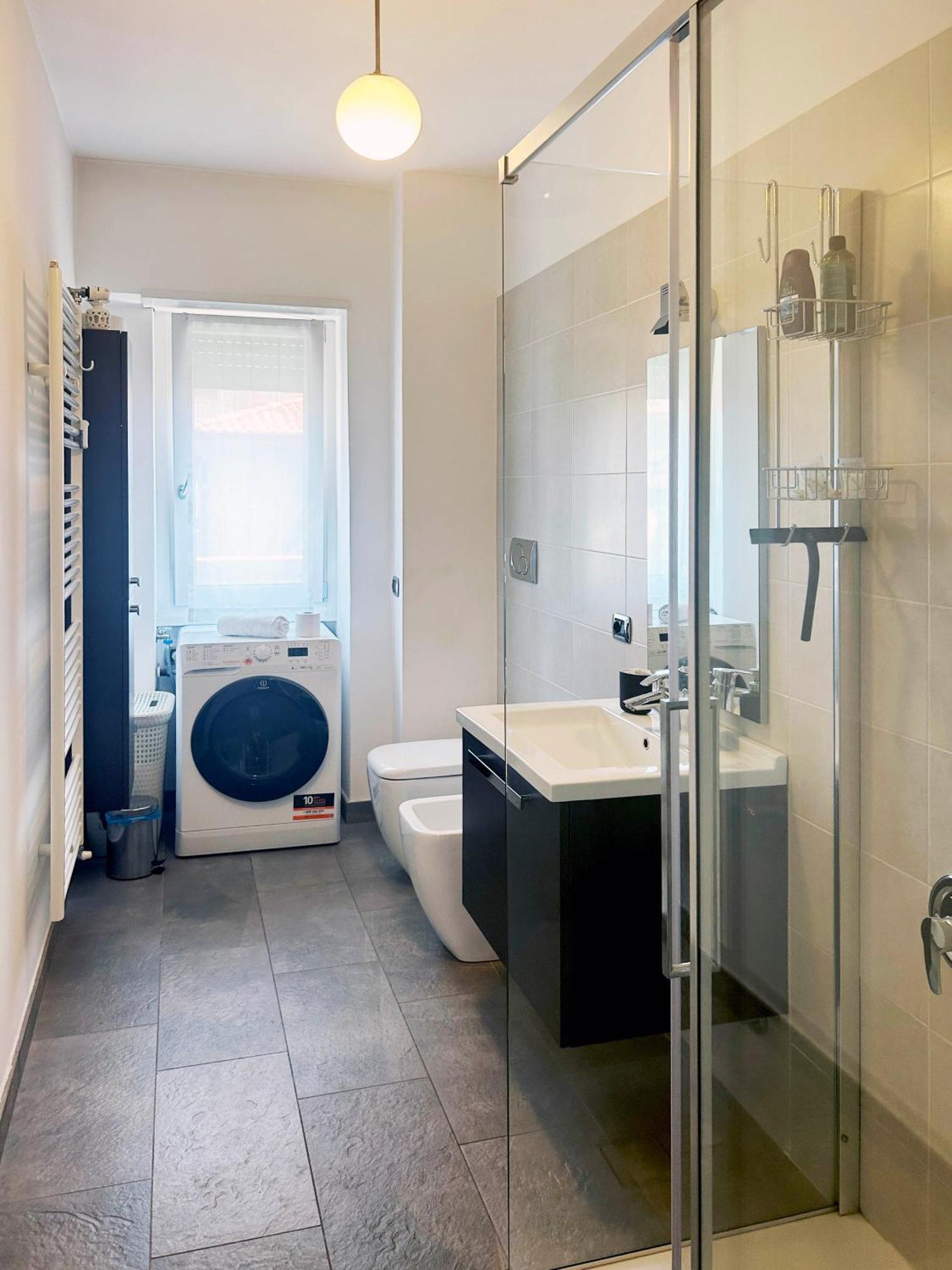 Comfortable Apartment In The Heart Of 레코 외부 사진